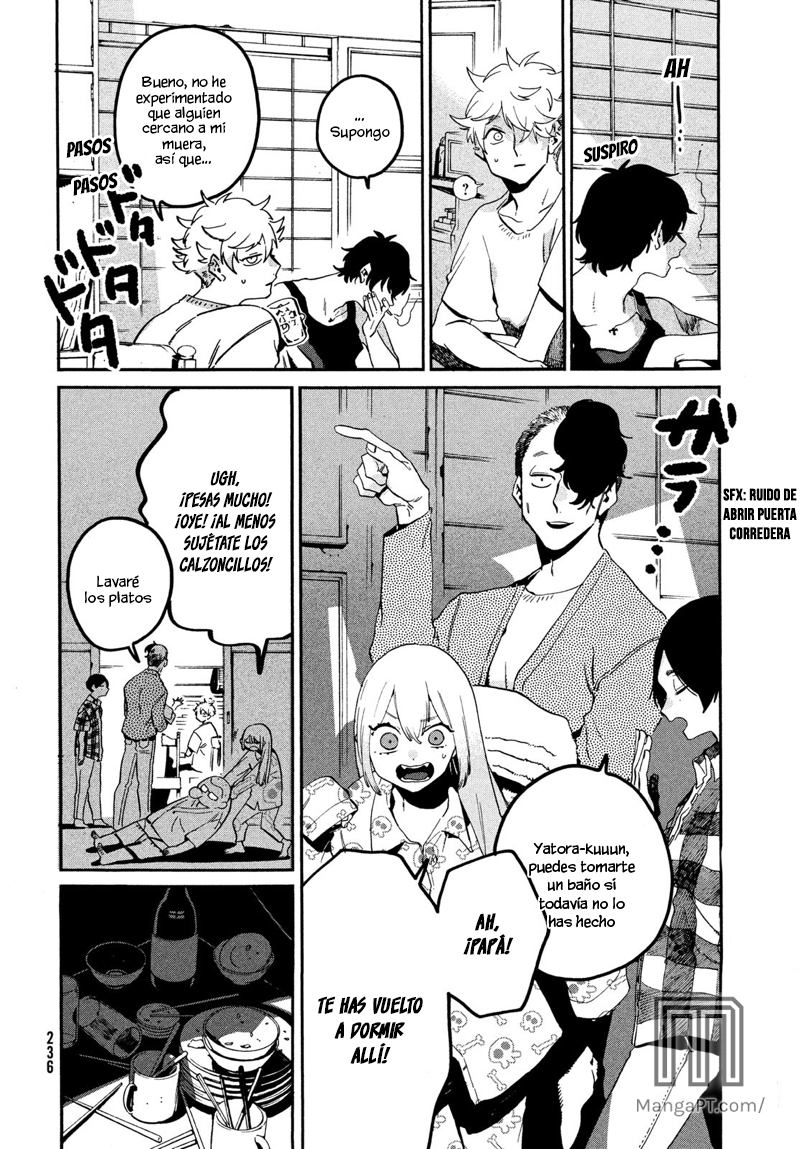 Read Blue Period (ES) Manga Online