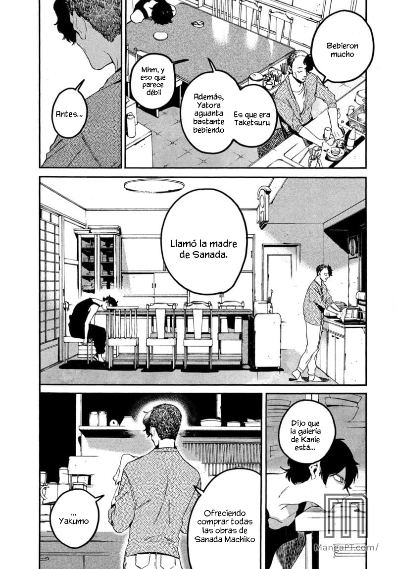 Read Blue Period (ES) Manga Online