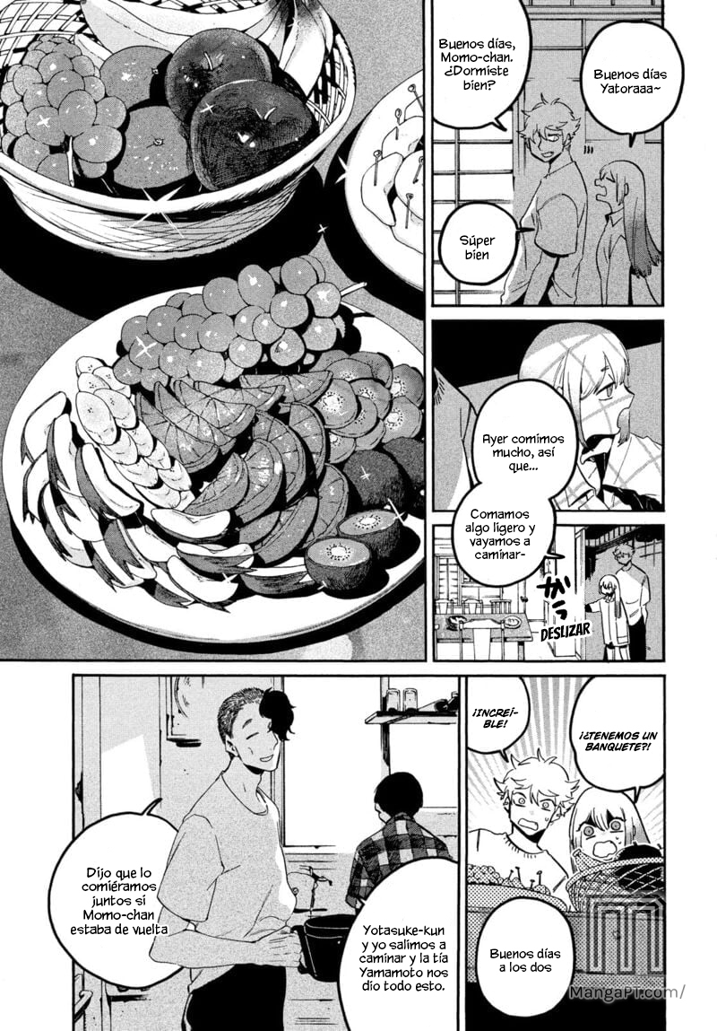 Read Blue Period (ES) Manga Online
