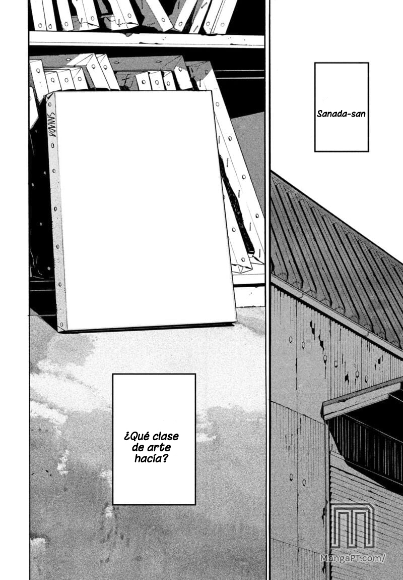 Read Blue Period (ES) Manga Online
