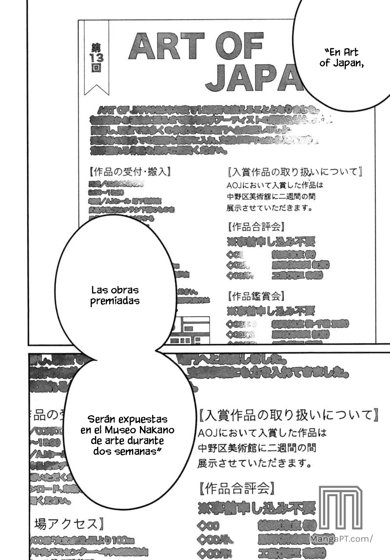 Read Blue Period (ES) Manga Online