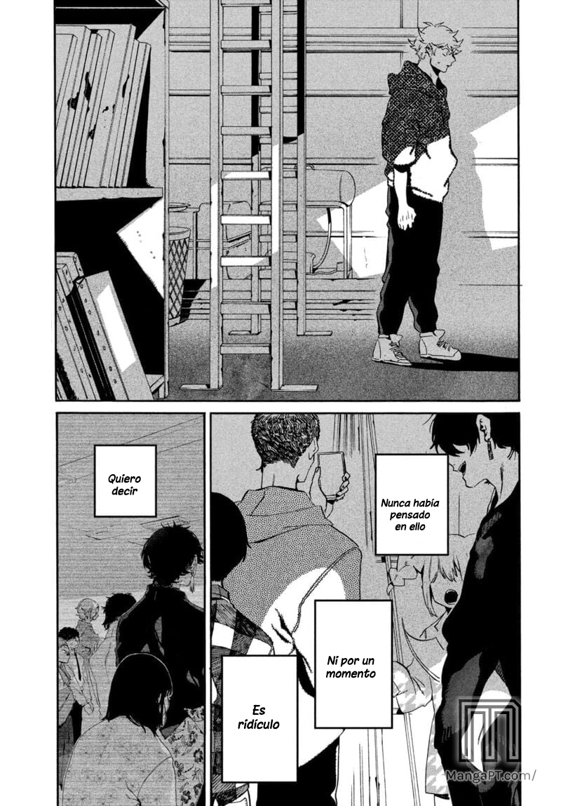 Read Blue Period (ES) Manga Online