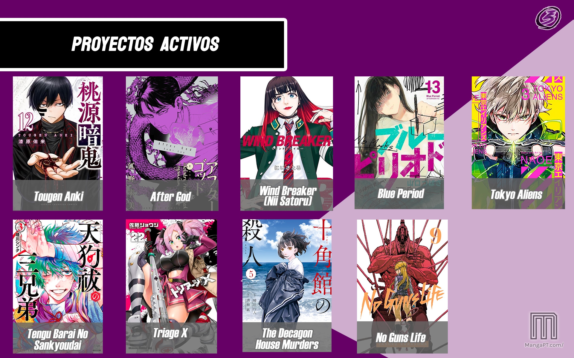 Read Blue Period (ES) Manga Online