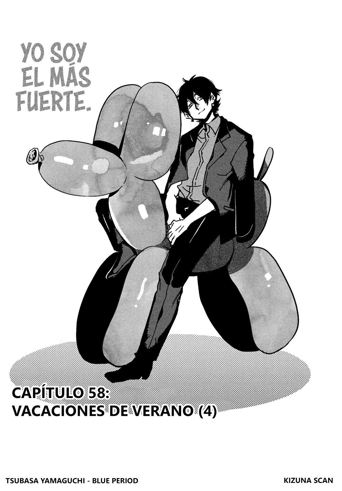Read Blue Period (ES) Manga Online