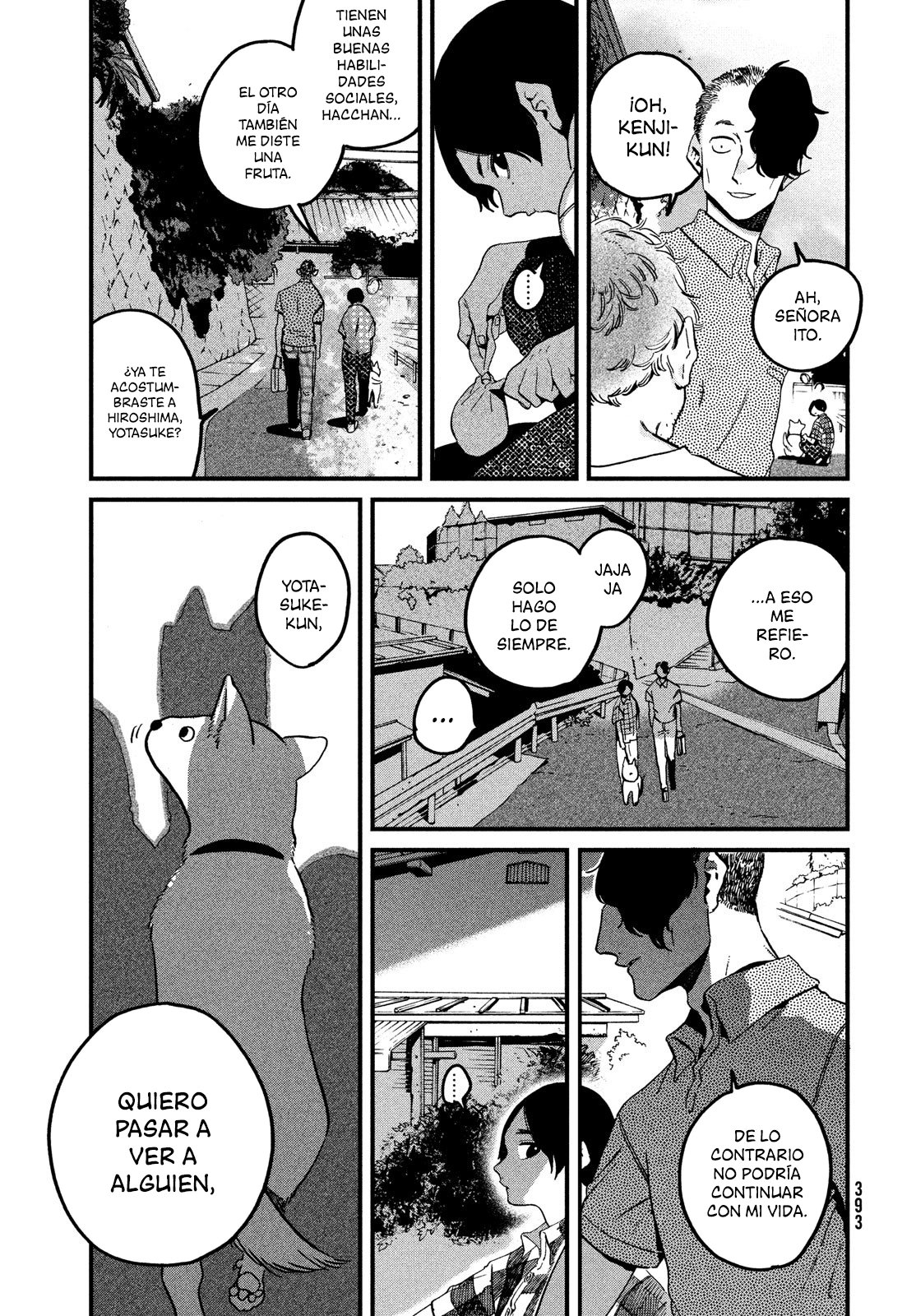 Read Blue Period (ES) Manga Online