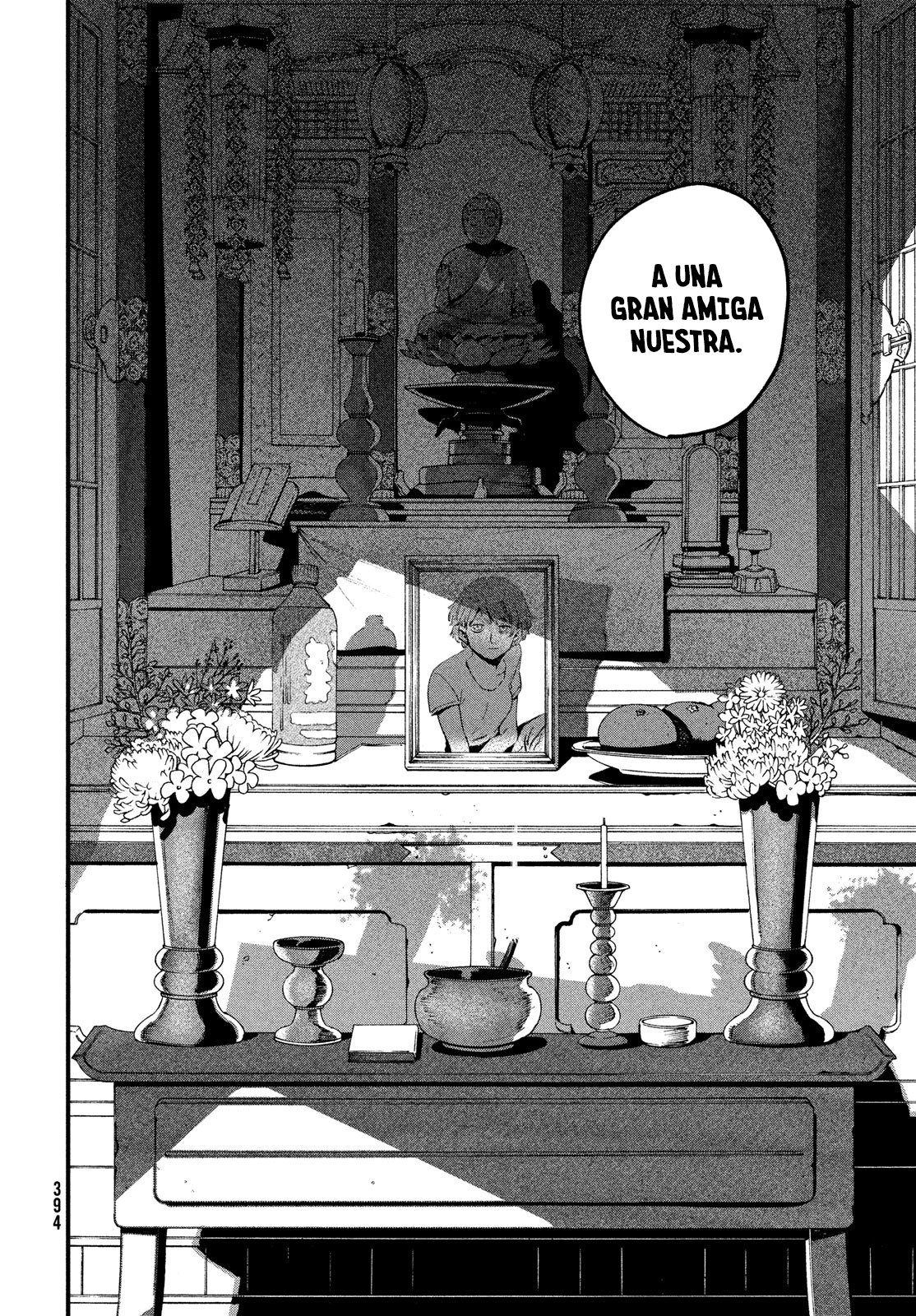 Read Blue Period (ES) Manga Online