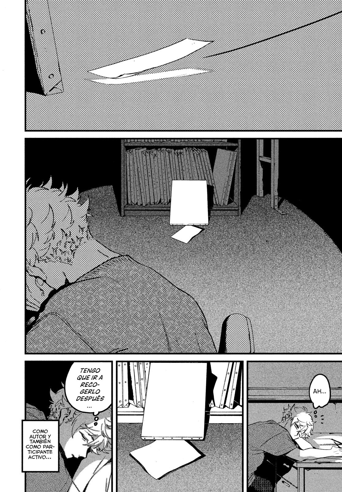 Read Blue Period (ES) Manga Online