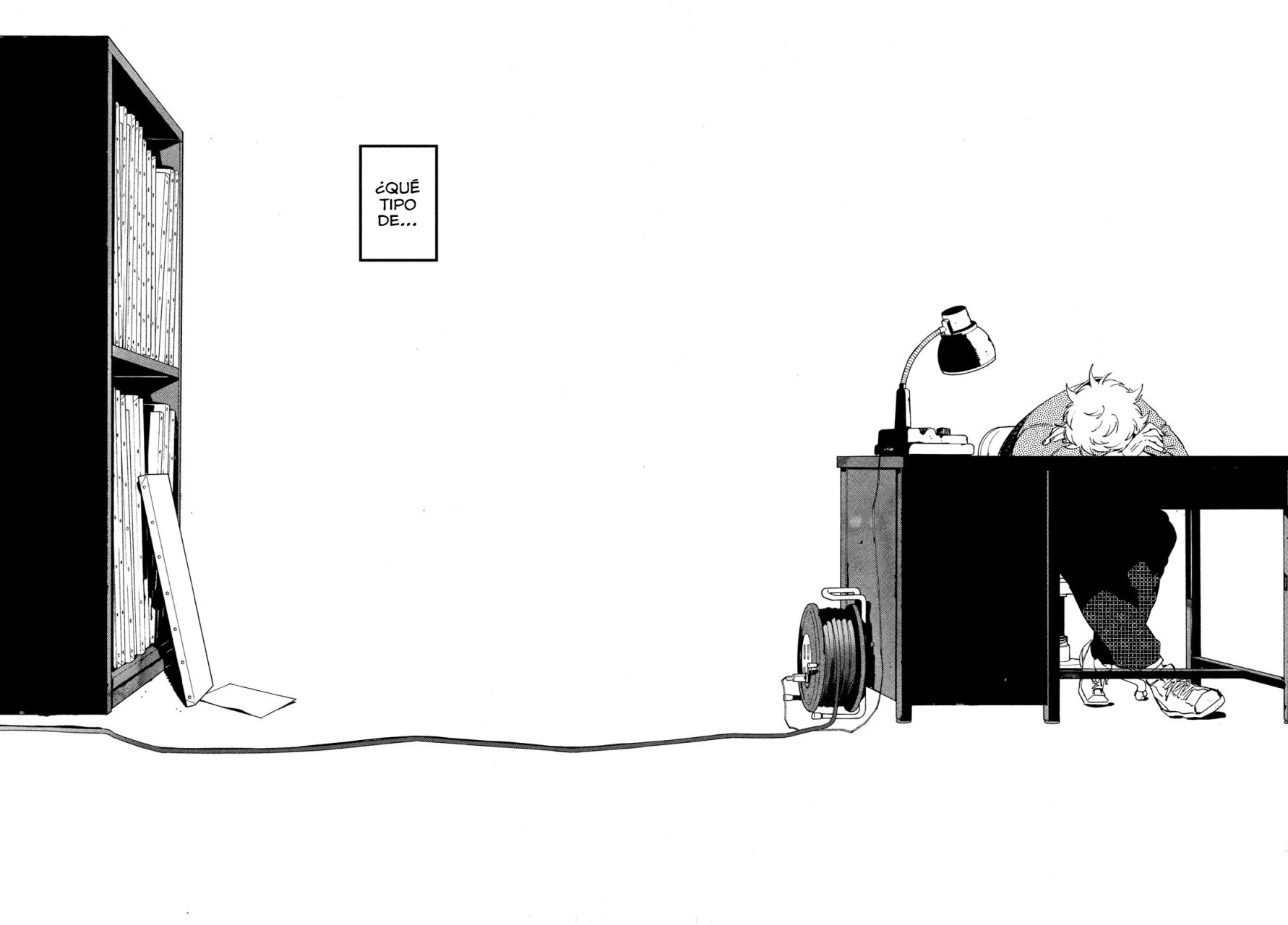 Read Blue Period (ES) Manga Online