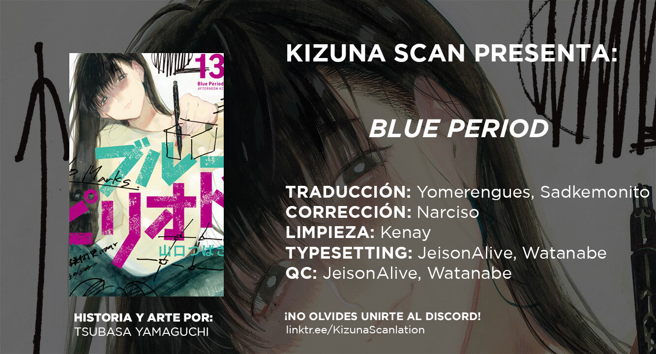 Read Blue Period (ES) Manga Online