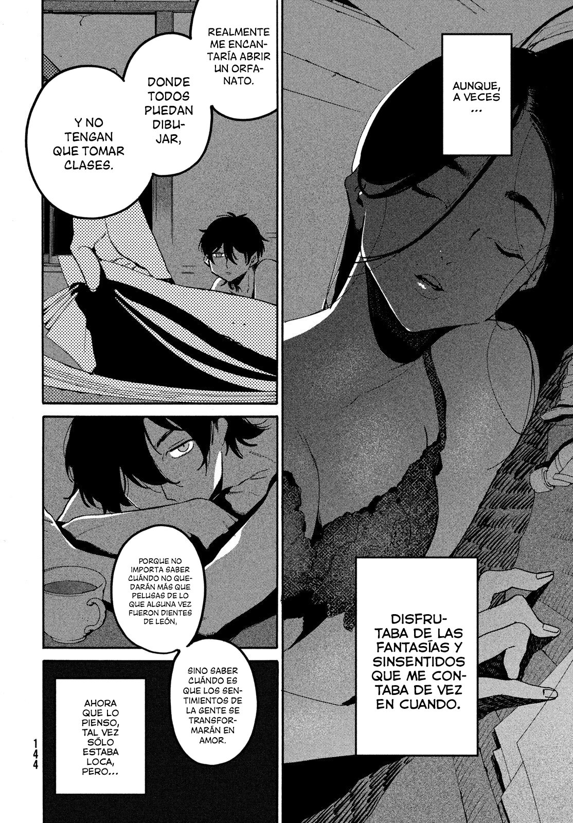 Read Blue Period (ES) Manga Online