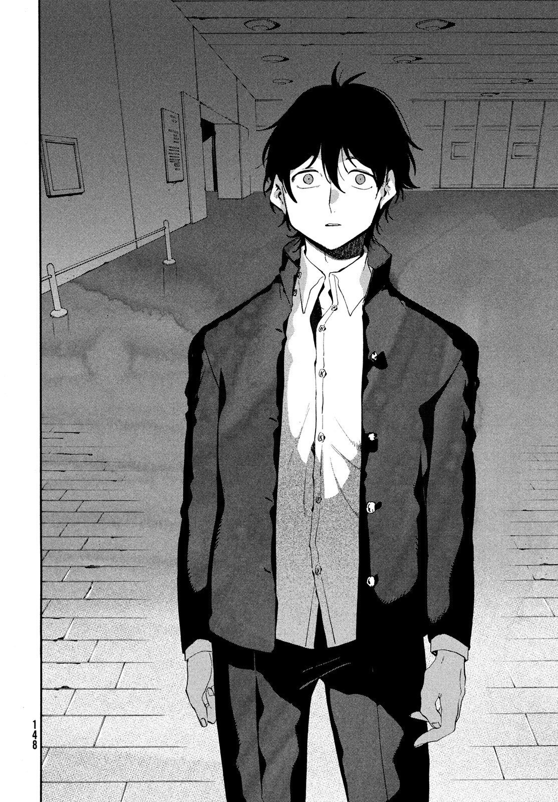 Read Blue Period (ES) Manga Online