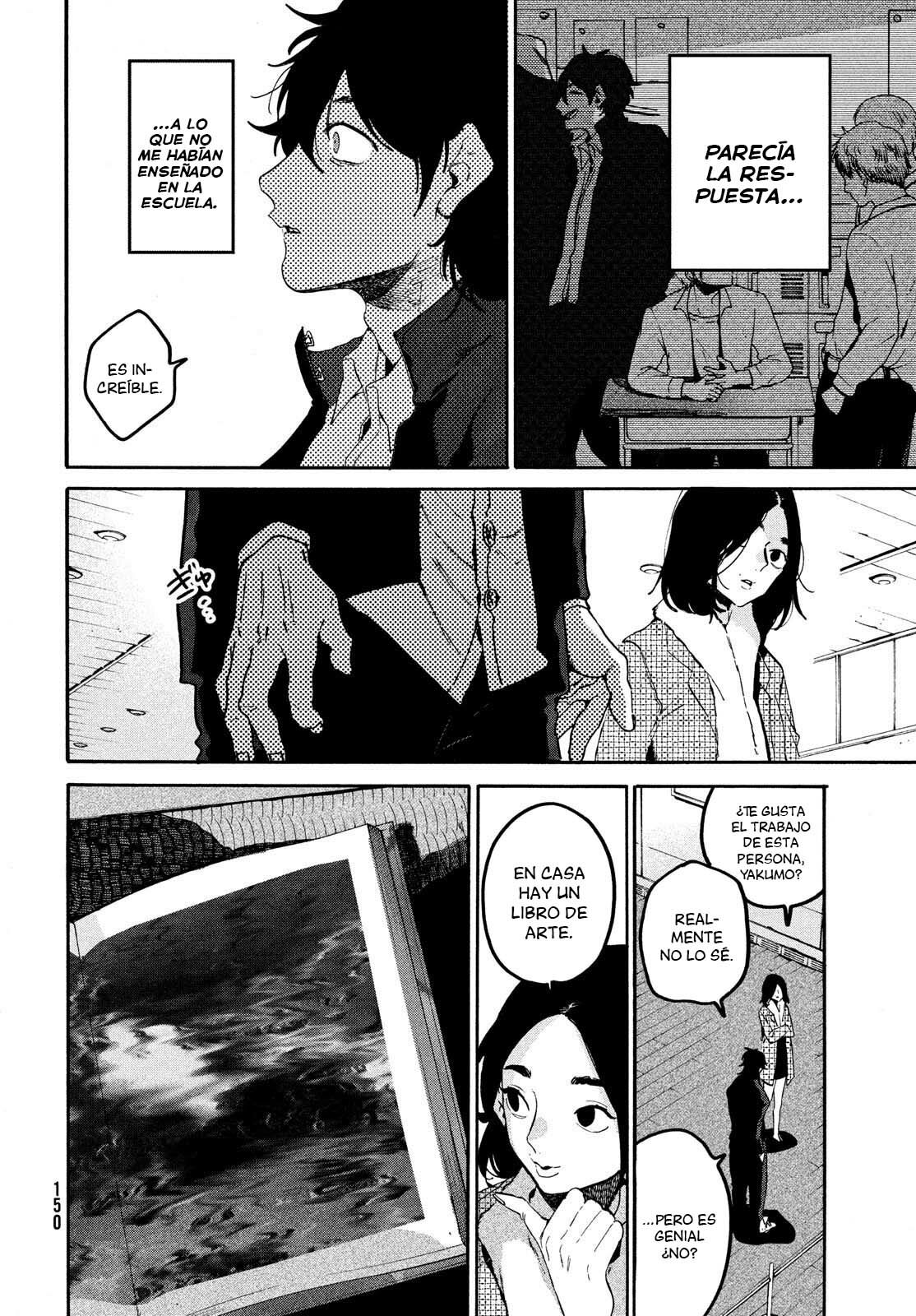 Read Blue Period (ES) Manga Online