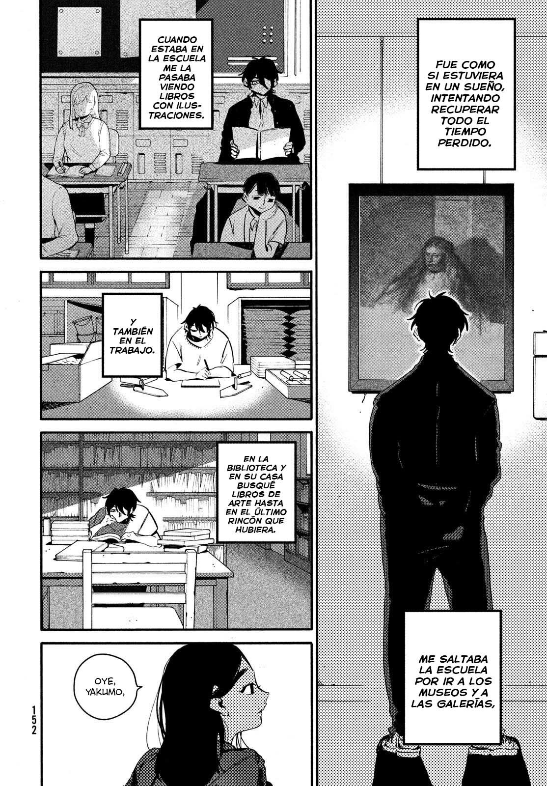 Read Blue Period (ES) Manga Online