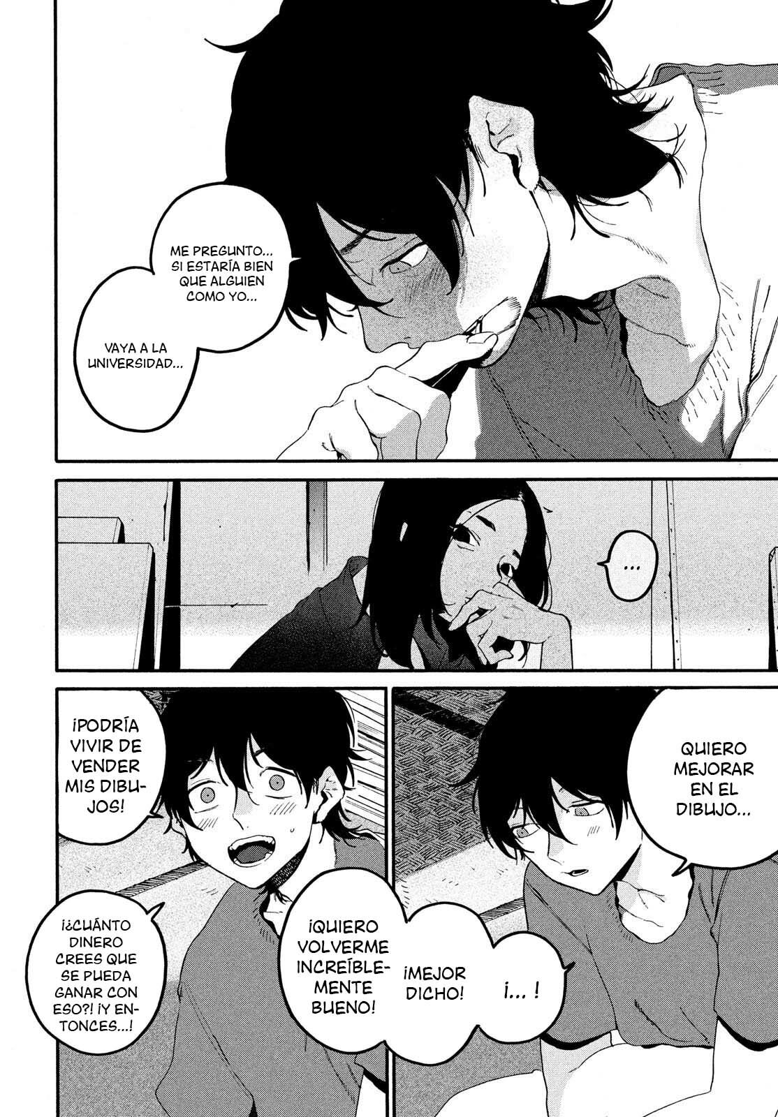 Read Blue Period (ES) Manga Online