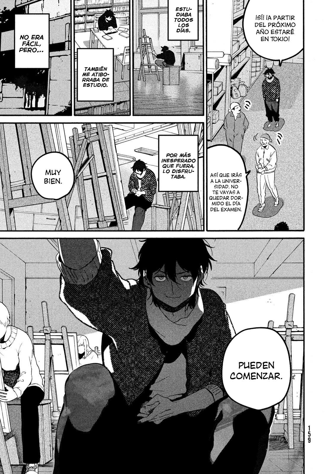 Read Blue Period (ES) Manga Online