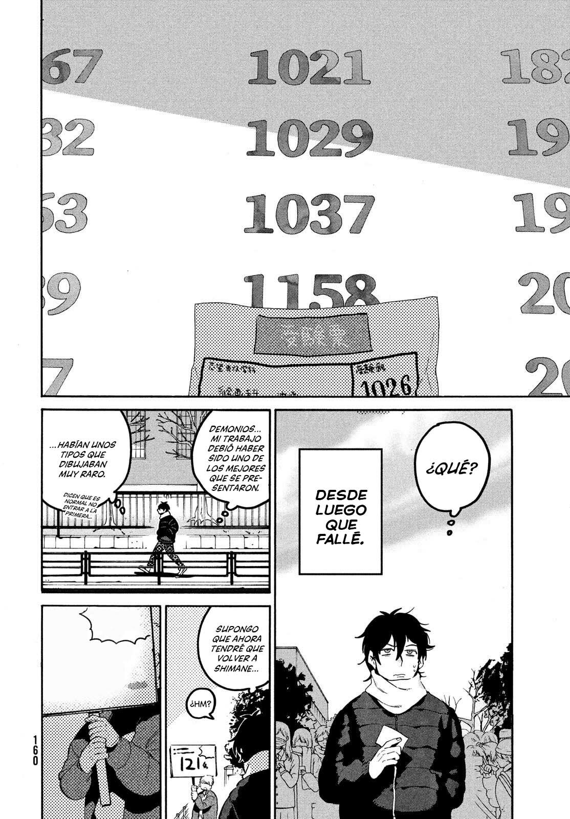 Read Blue Period (ES) Manga Online