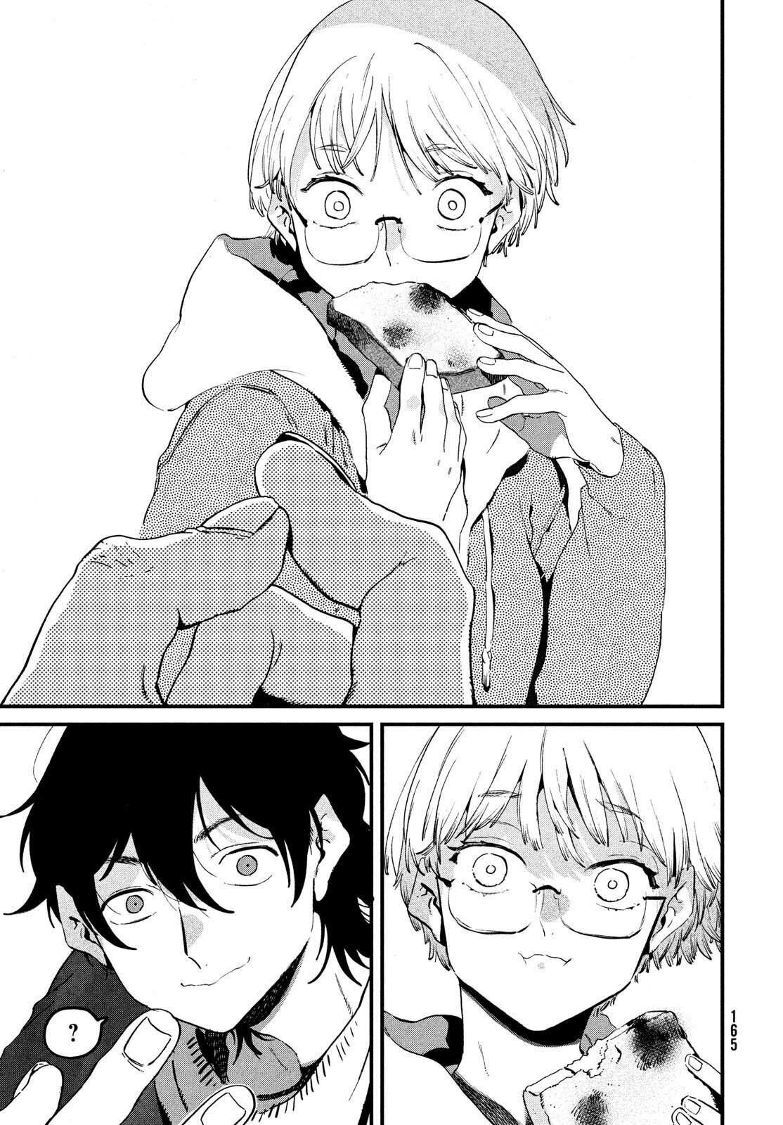 Read Blue Period (ES) Manga Online