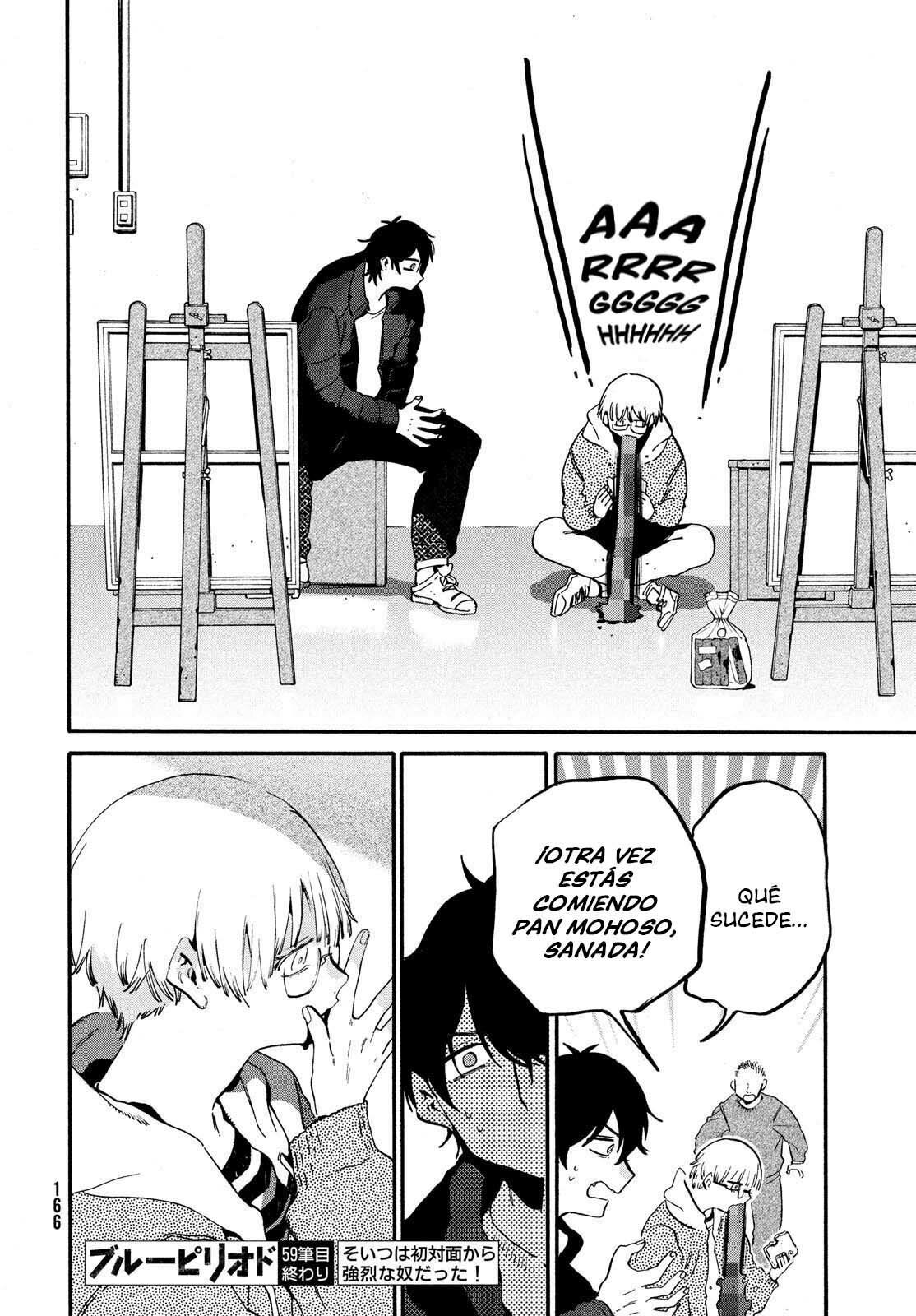 Read Blue Period (ES) Manga Online