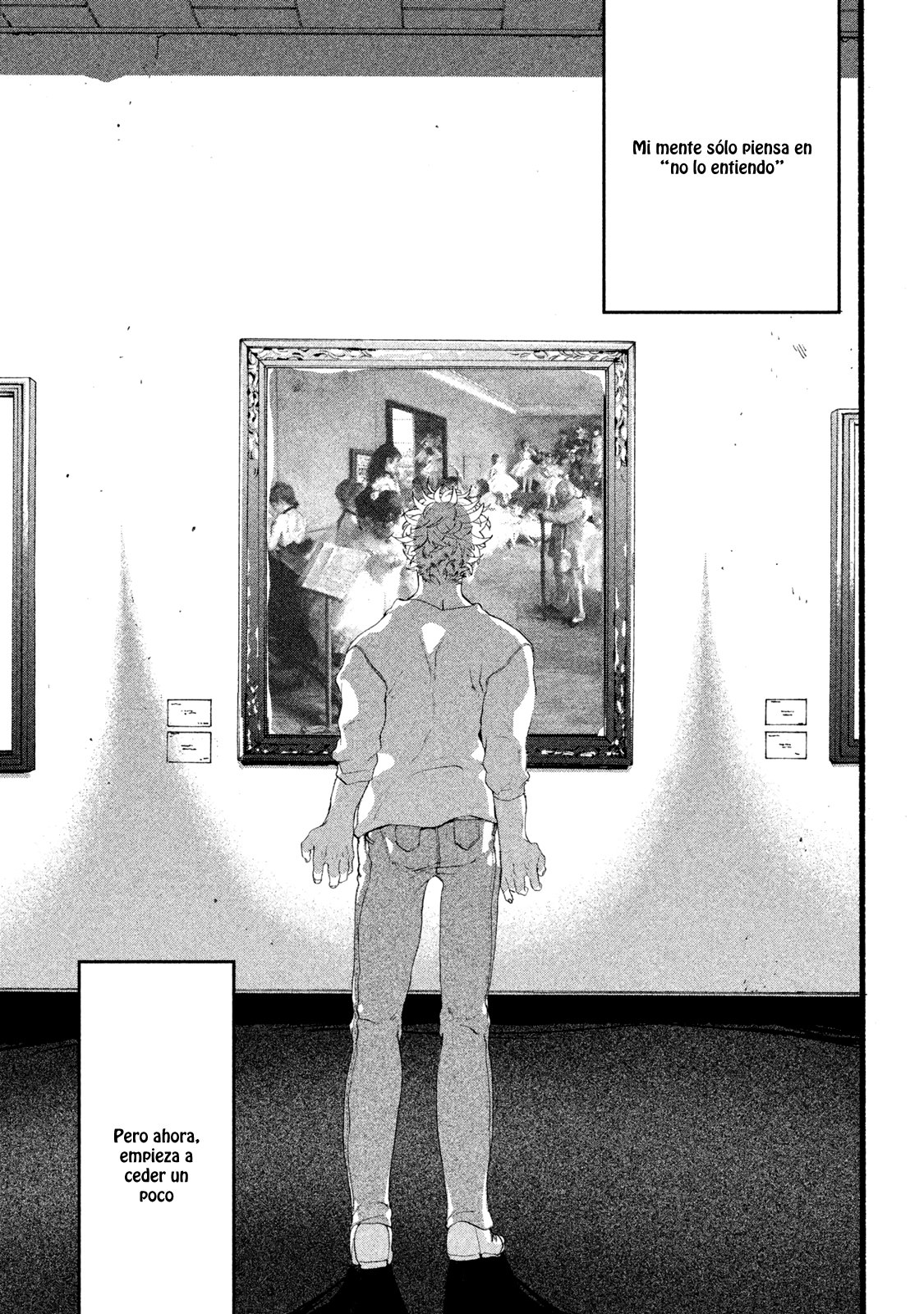 Read Blue Period (ES) Manga Online