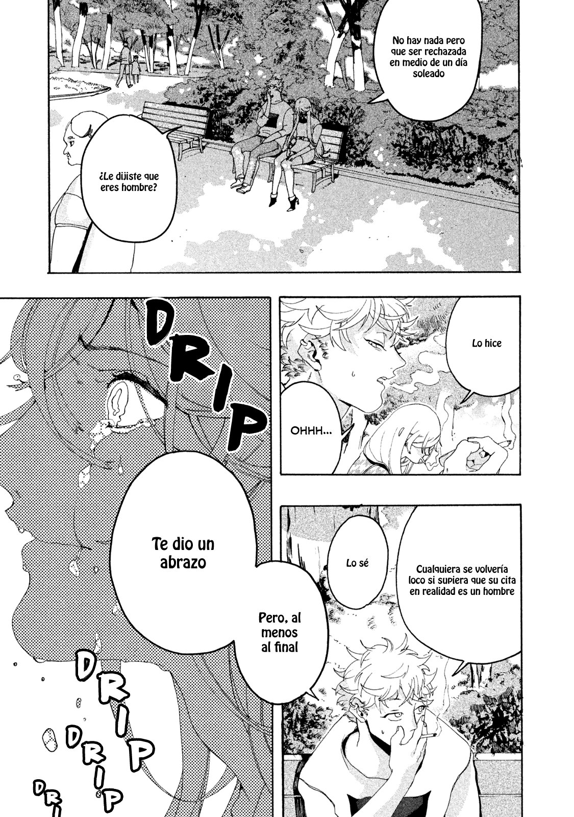 Read Blue Period (ES) Manga Online