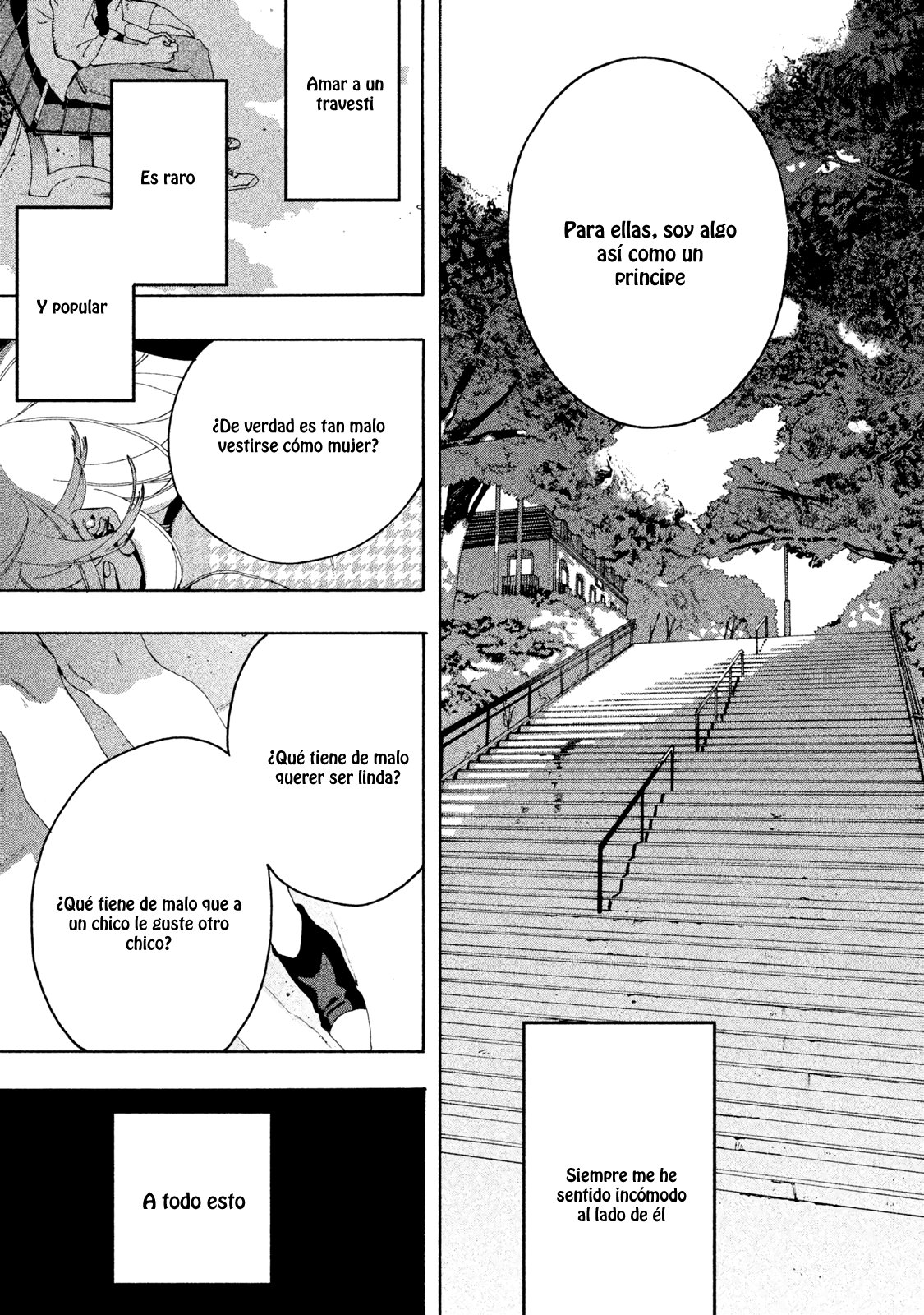 Read Blue Period (ES) Manga Online