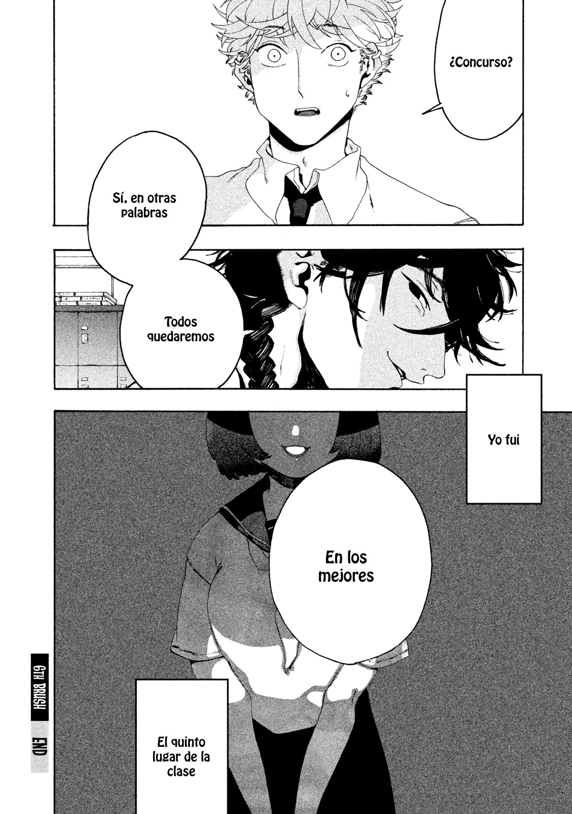 Read Blue Period (ES) Manga Online