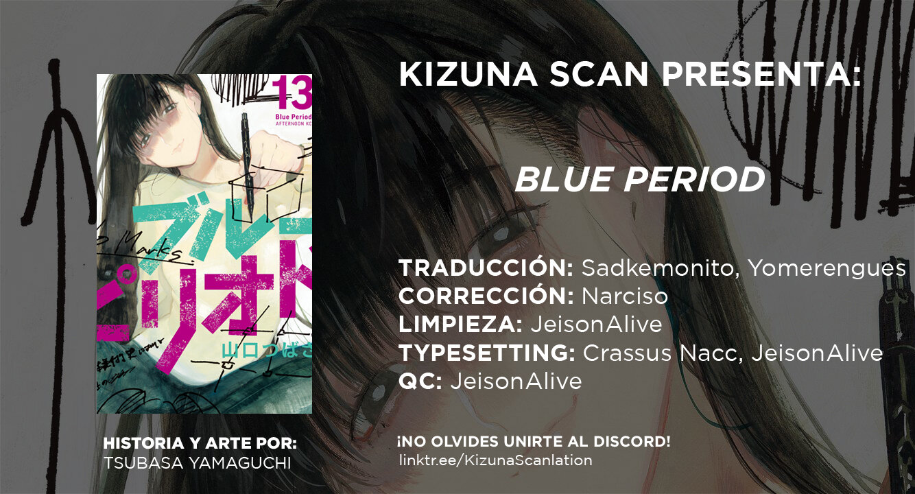 Read Blue Period (ES) Manga Online