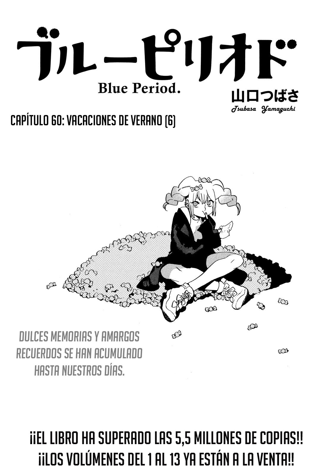 Read Blue Period (ES) Manga Online