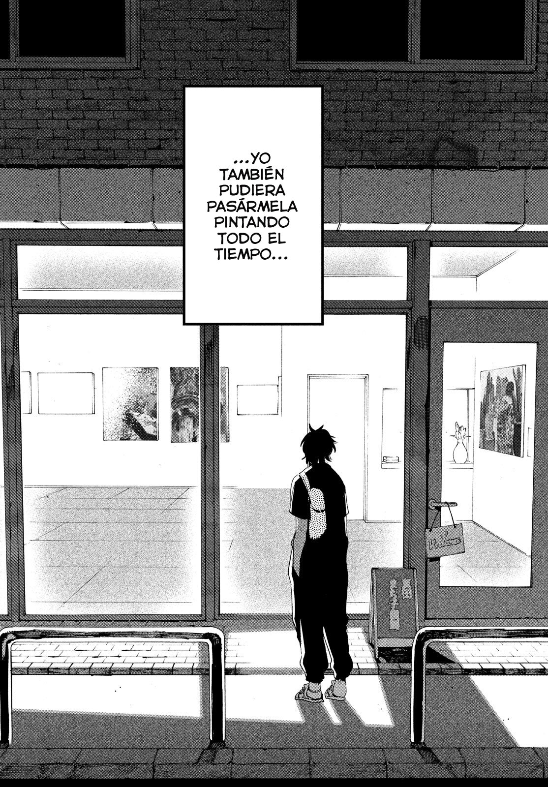 Read Blue Period (ES) Manga Online