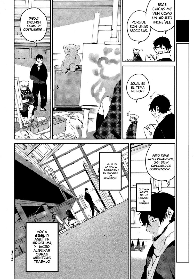 Read Blue Period (ES) Manga Online