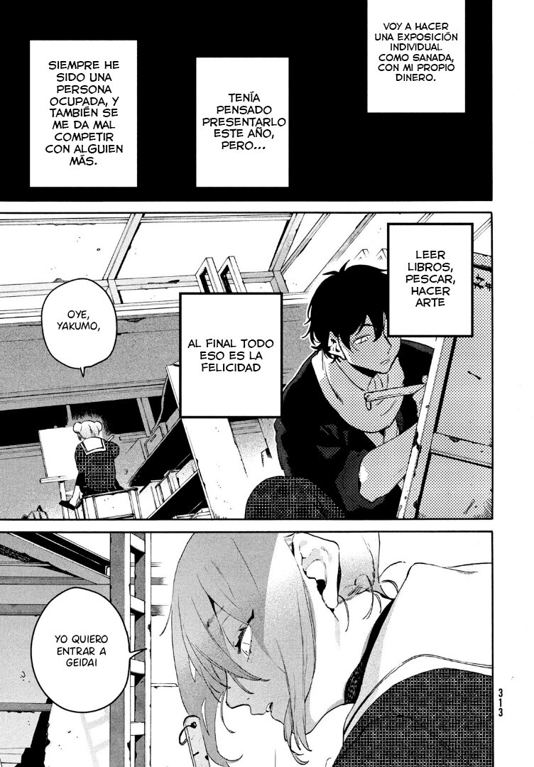 Read Blue Period (ES) Manga Online
