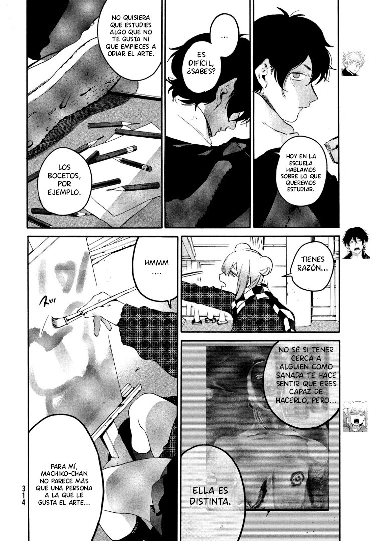Read Blue Period (ES) Manga Online