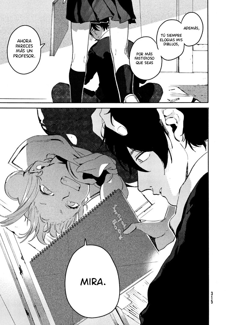 Read Blue Period (ES) Manga Online