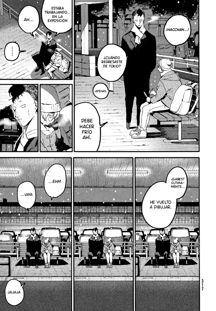 Read Blue Period (ES) Manga Online
