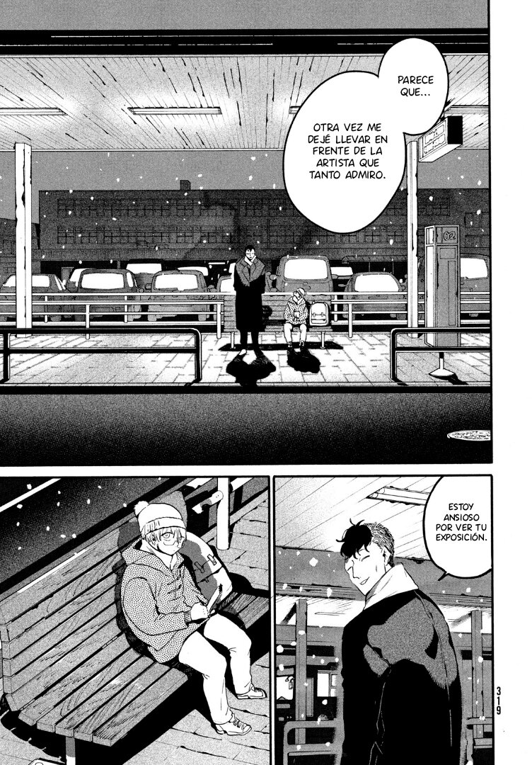 Read Blue Period (ES) Manga Online