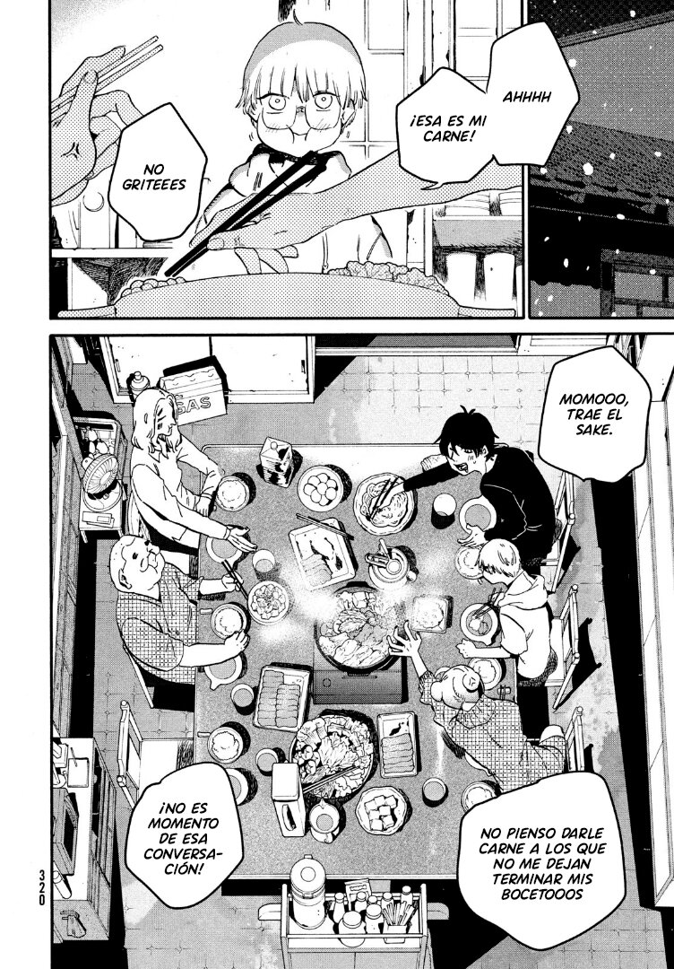 Read Blue Period (ES) Manga Online