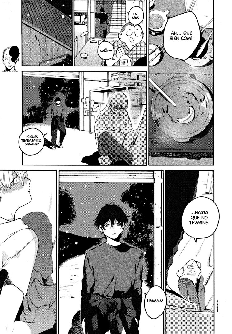 Read Blue Period (ES) Manga Online