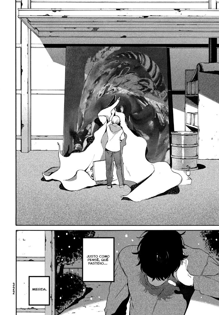 Read Blue Period (ES) Manga Online