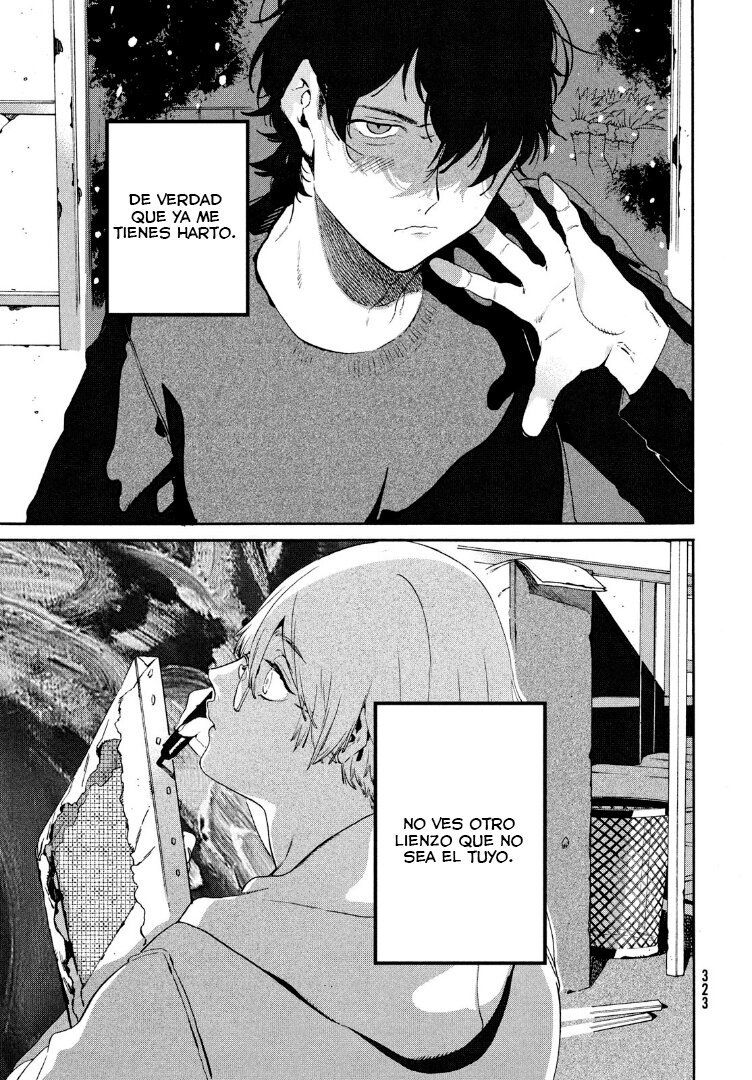 Read Blue Period (ES) Manga Online