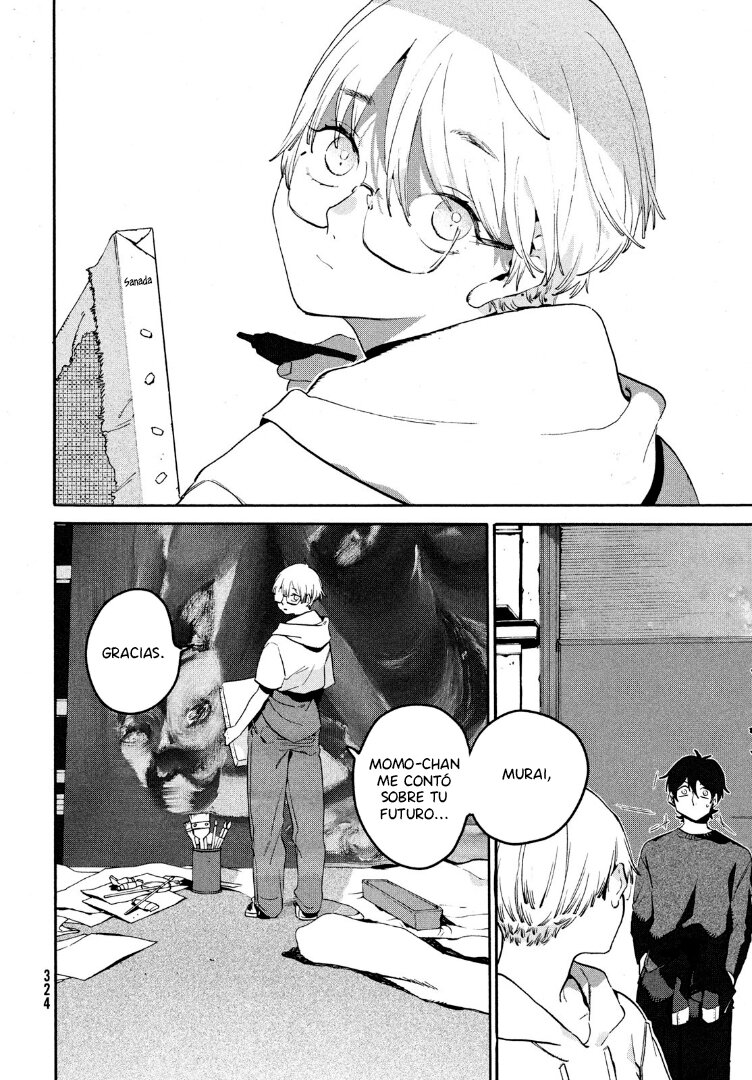Read Blue Period (ES) Manga Online