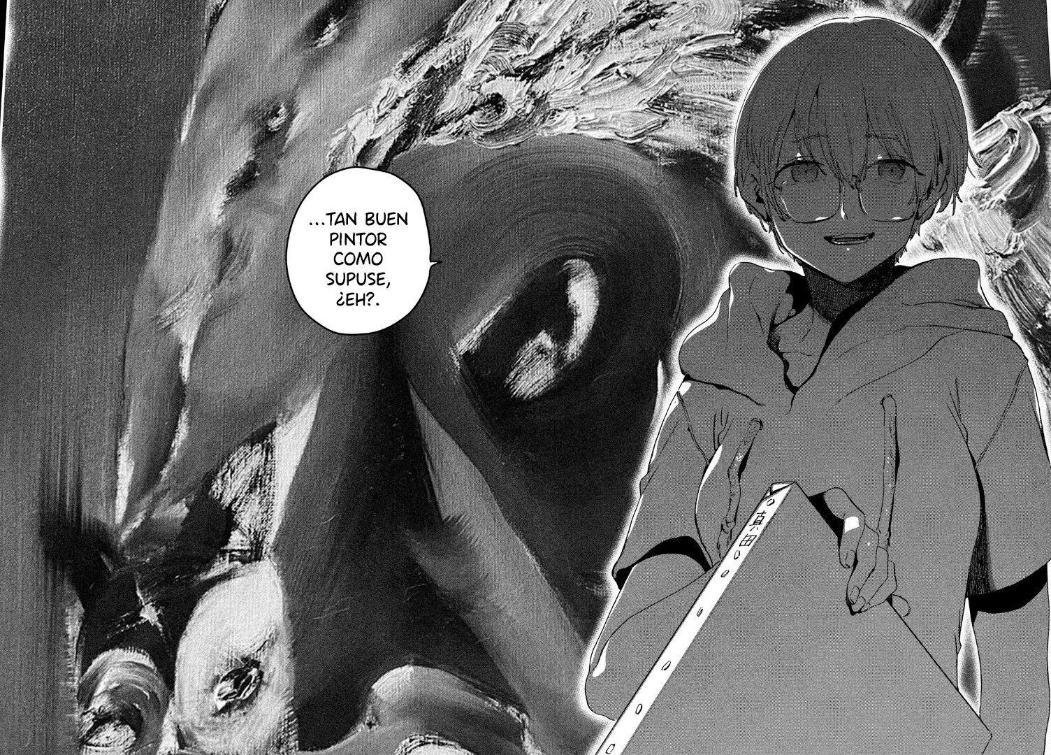 Read Blue Period (ES) Manga Online