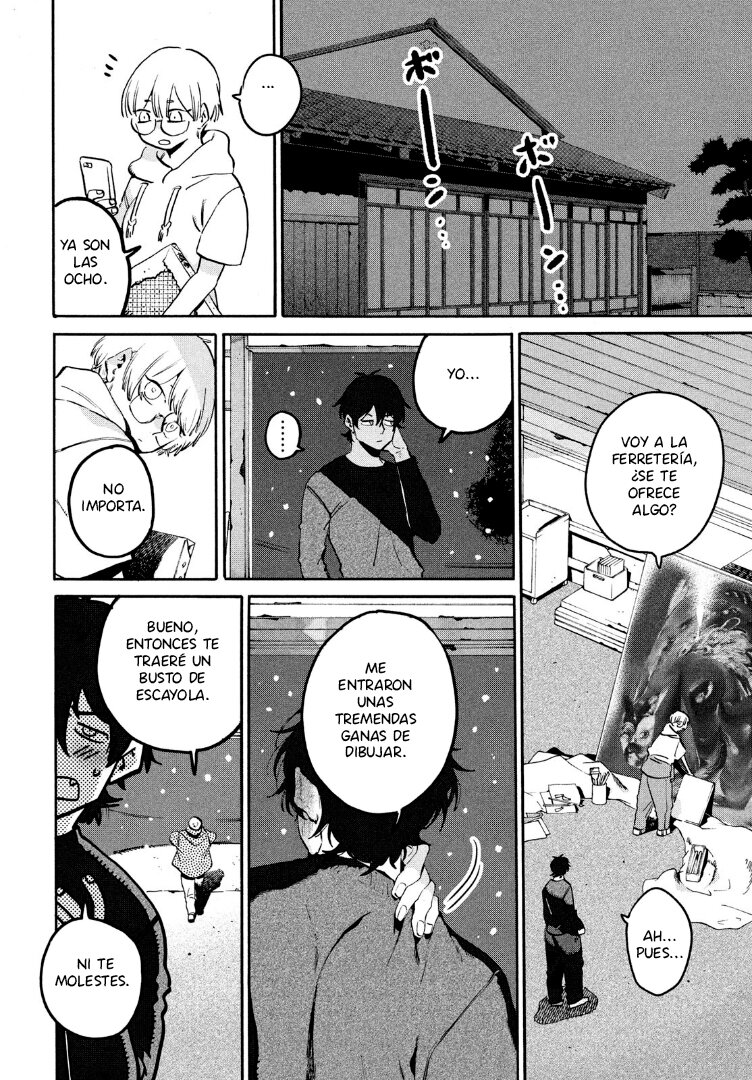 Read Blue Period (ES) Manga Online