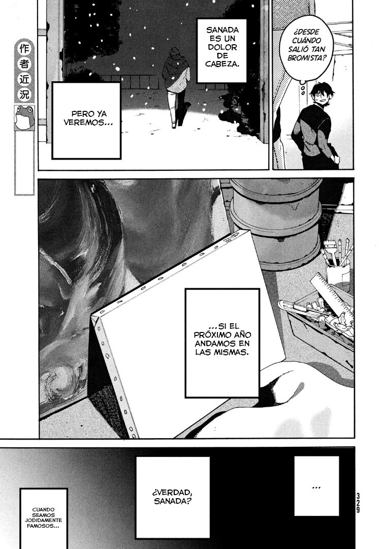 Read Blue Period (ES) Manga Online