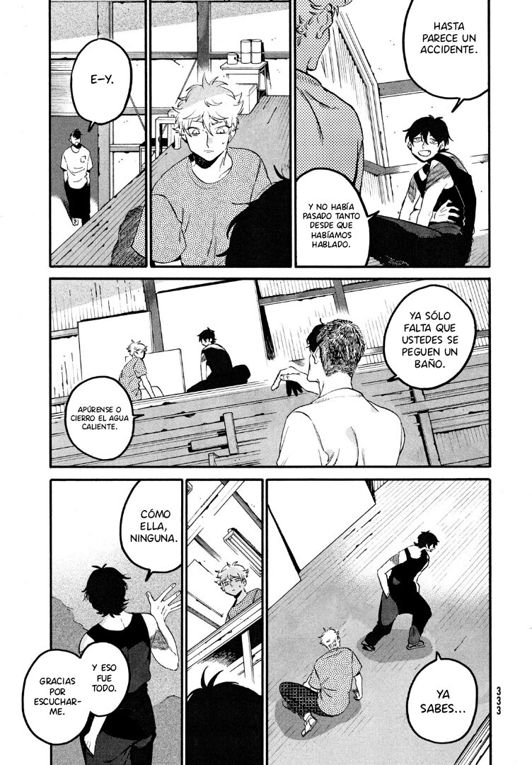 Read Blue Period (ES) Manga Online