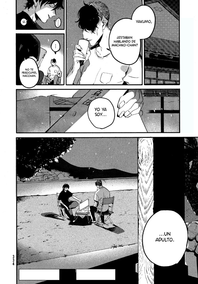 Read Blue Period (ES) Manga Online