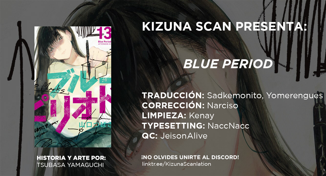 Read Blue Period (ES) Manga Online
