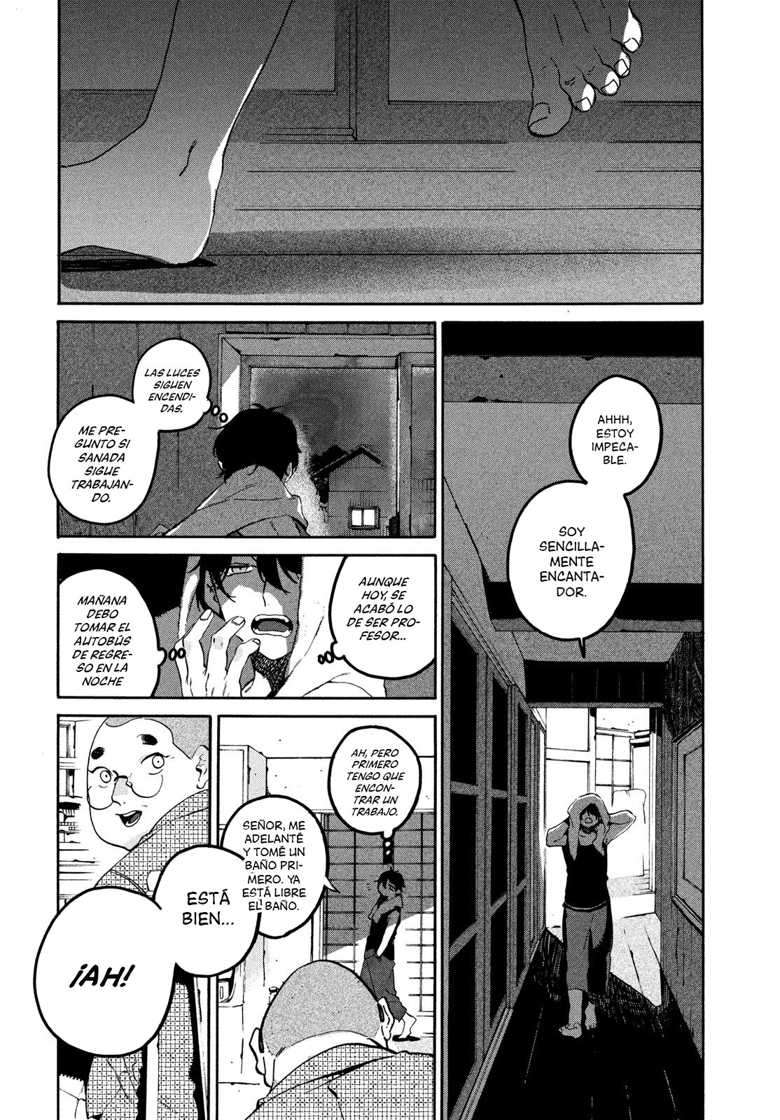 Read Blue Period (ES) Manga Online