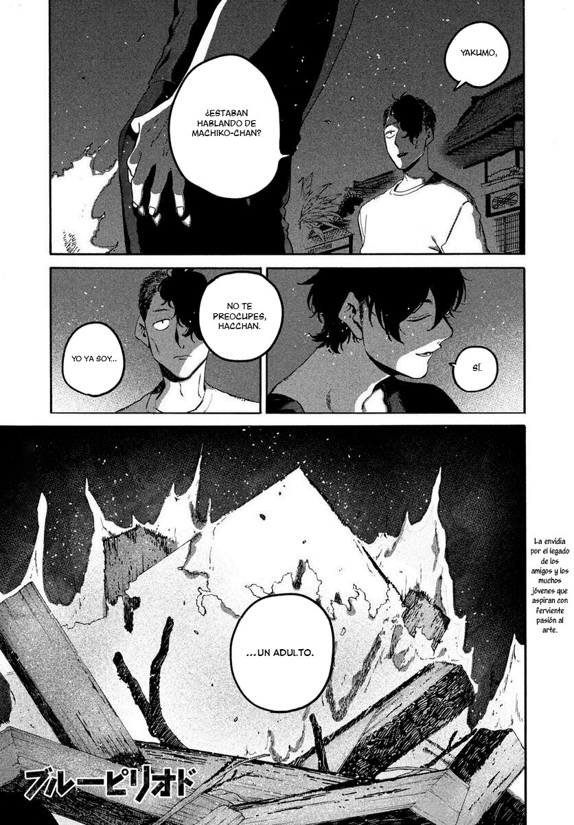 Read Blue Period (ES) Manga Online