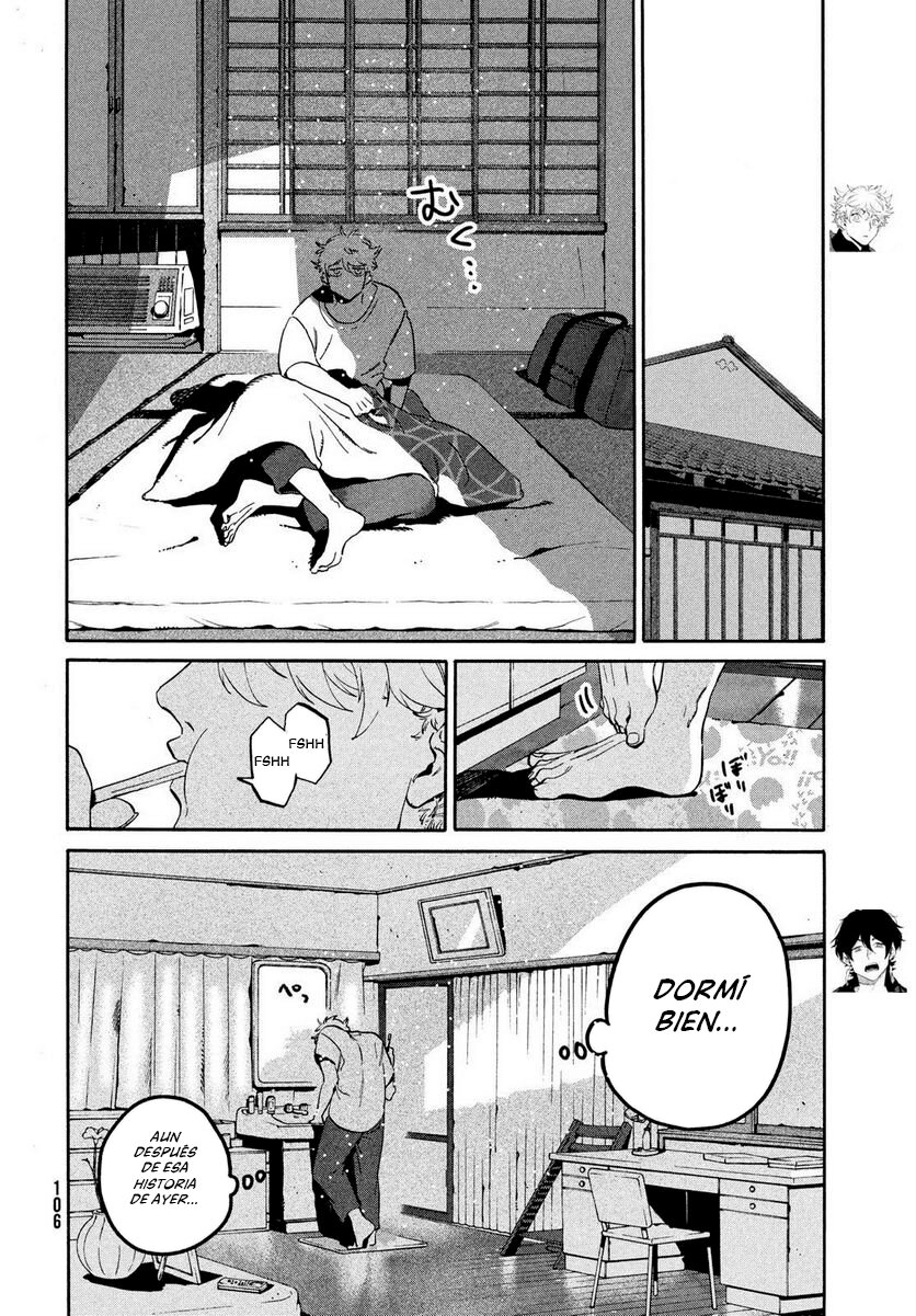 Read Blue Period (ES) Manga Online