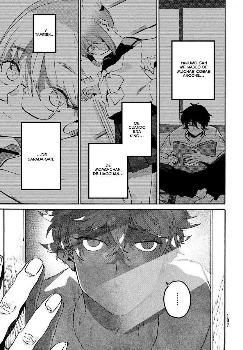 Read Blue Period (ES) Manga Online